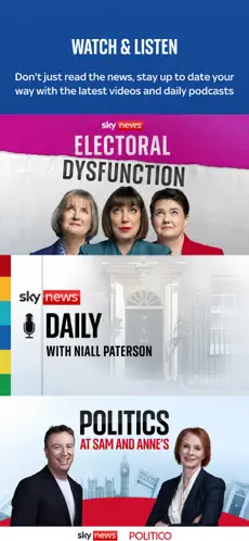 Electoral Dysfunction podcast cover artwork